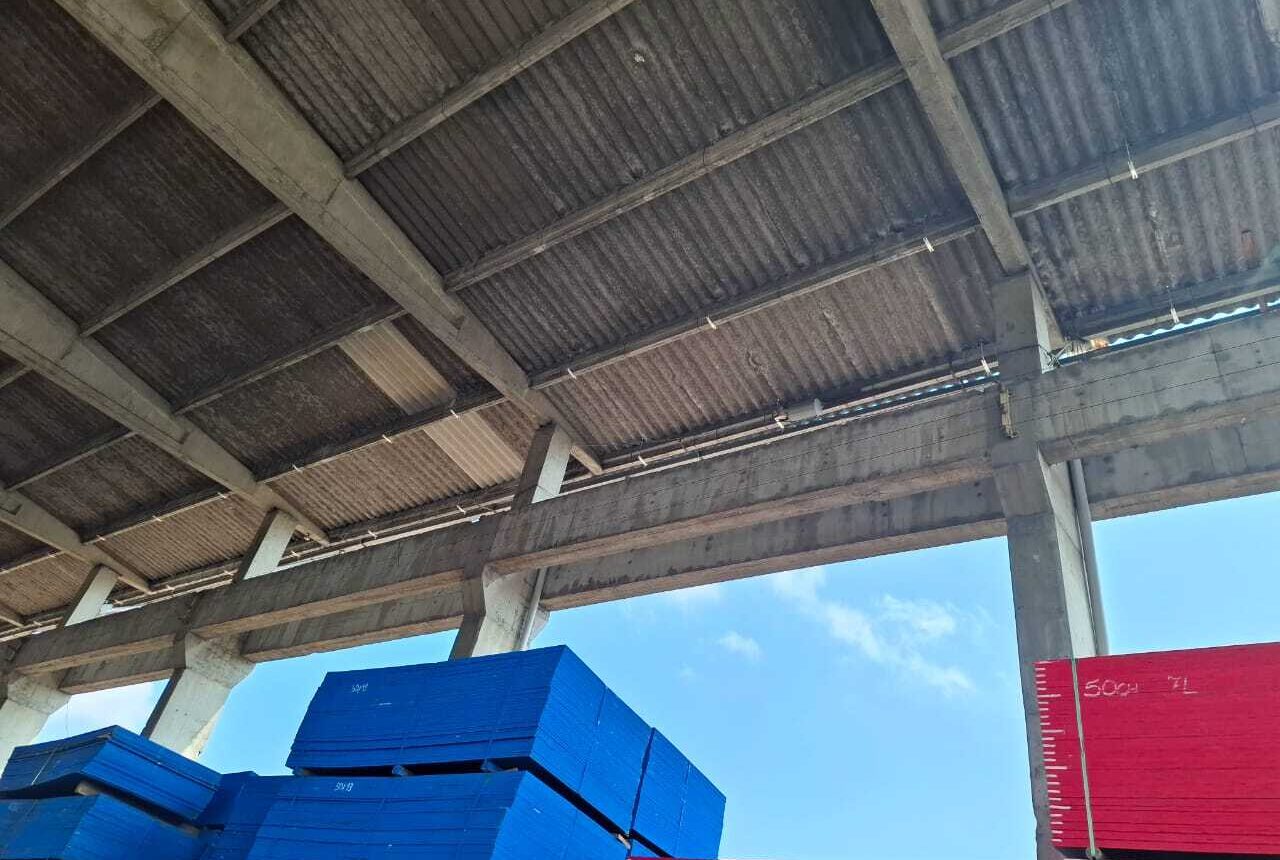 Estruturas 2P aplicadas em obra